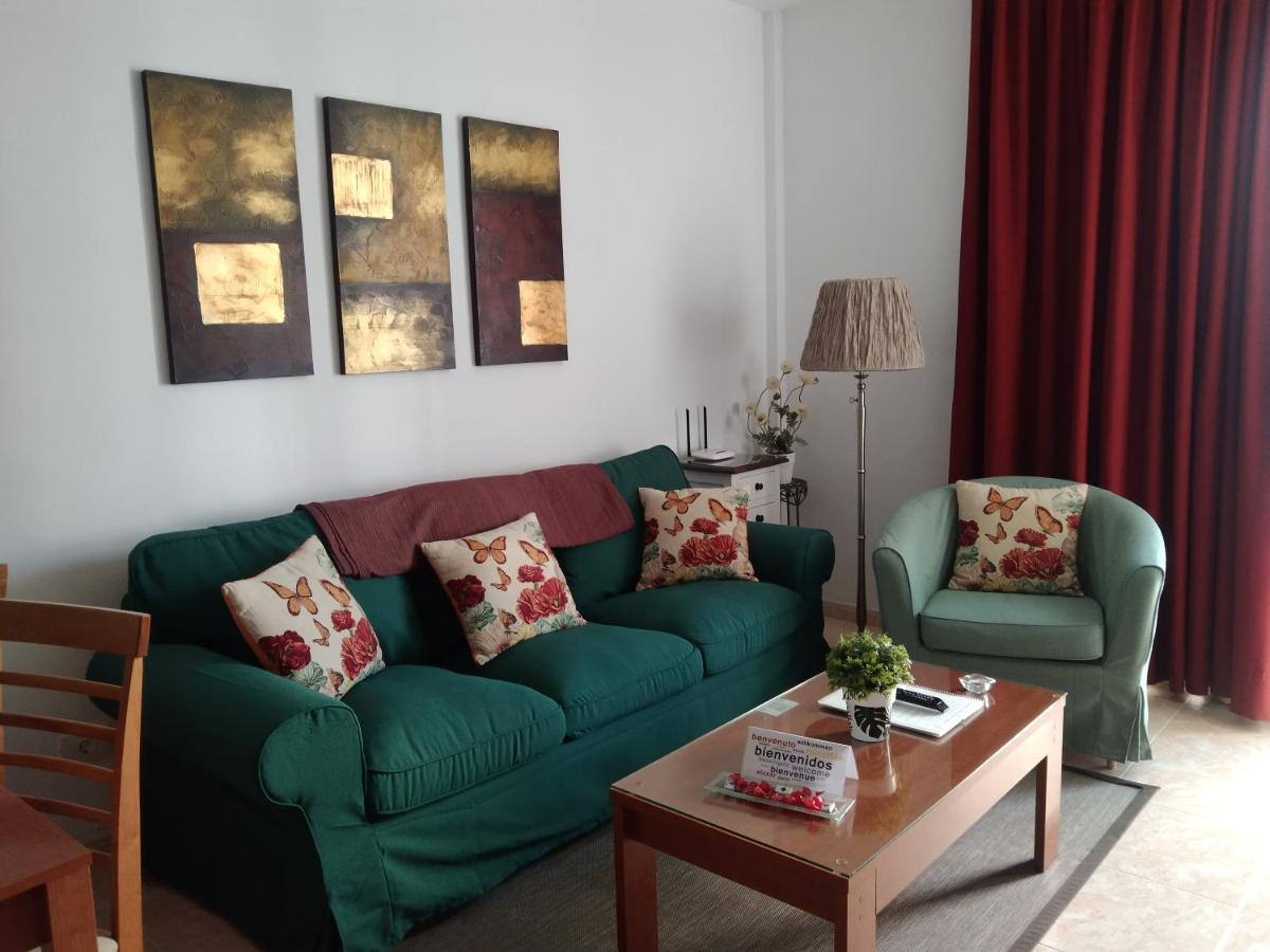 Vivienda Vacacional La Laguna Luxe Экстерьер фото