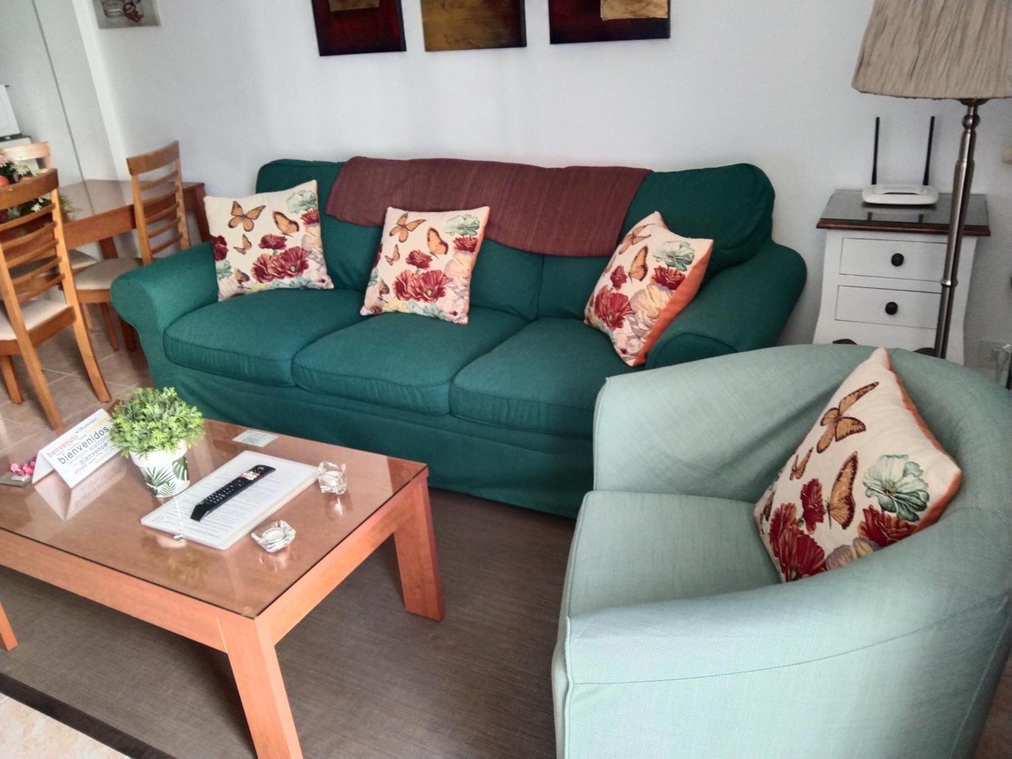 Vivienda Vacacional La Laguna Luxe Номер фото