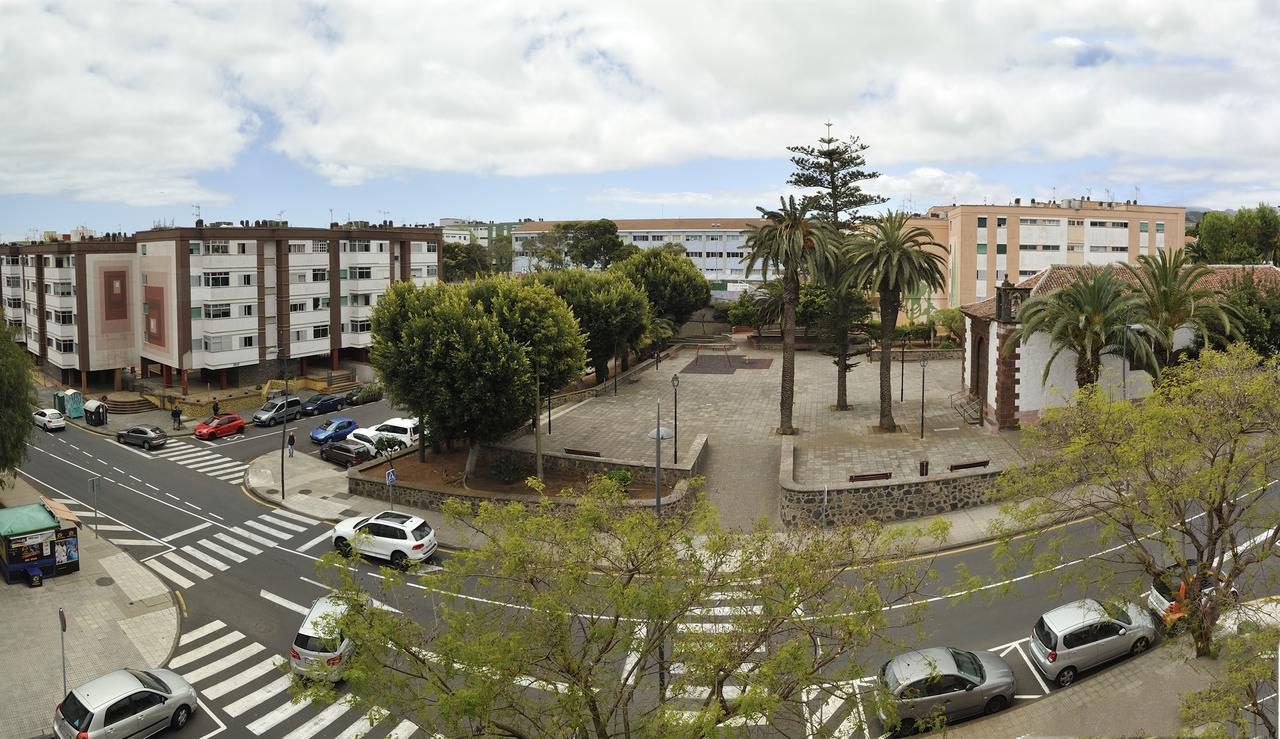 Vivienda Vacacional La Laguna Luxe Экстерьер фото