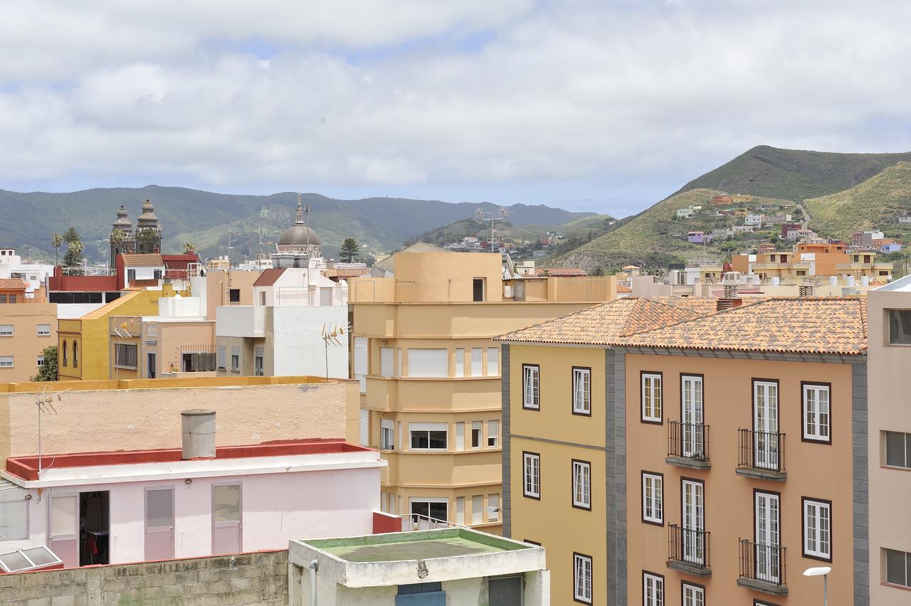 Vivienda Vacacional La Laguna Luxe Экстерьер фото