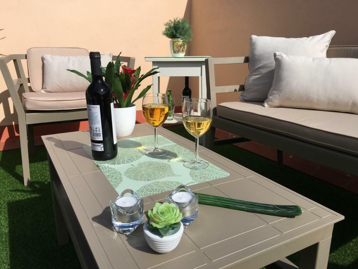 Vivienda Vacacional La Laguna Luxe Экстерьер фото