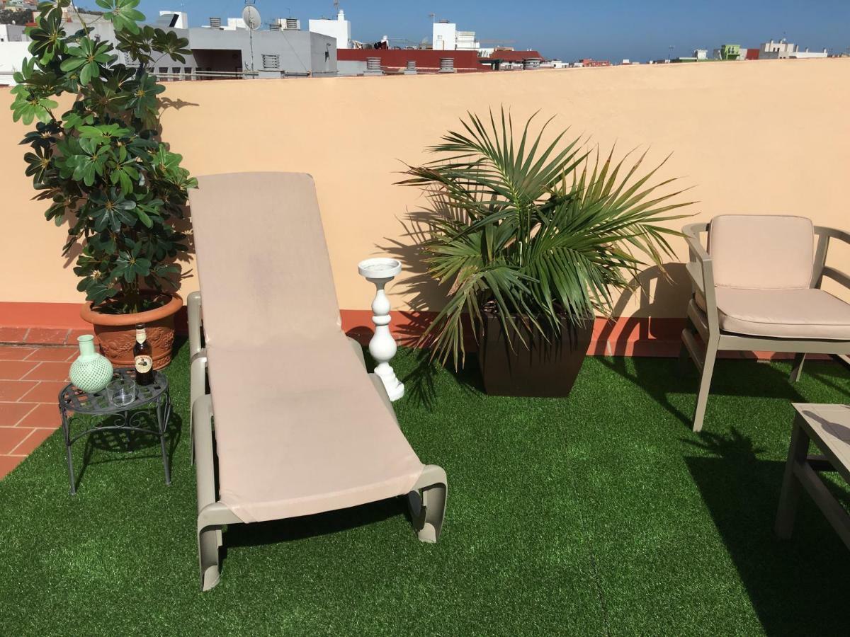 Vivienda Vacacional La Laguna Luxe Экстерьер фото