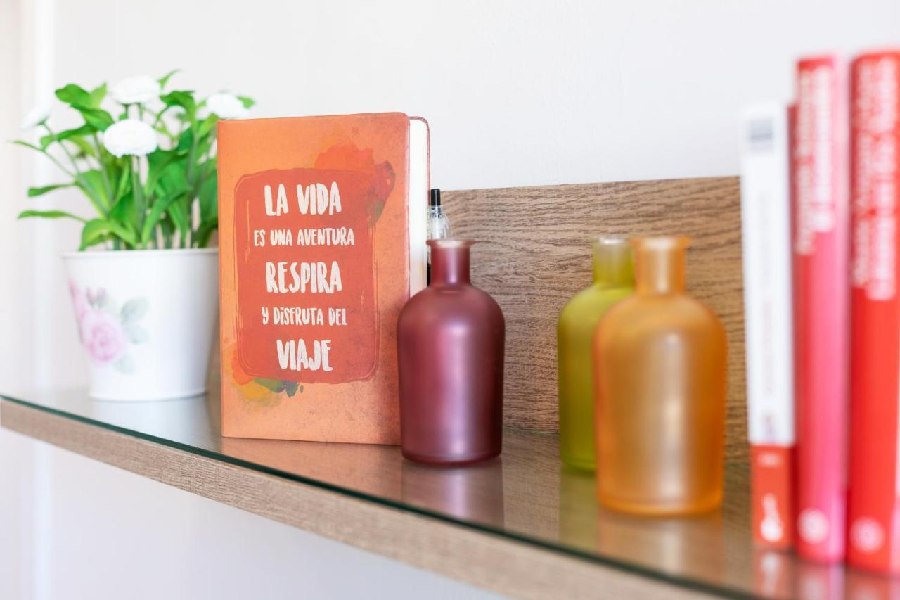 Vivienda Vacacional La Laguna Luxe Экстерьер фото
